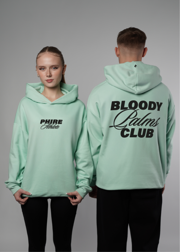 MODERN OS HOODIE - BLOODY PALMS CLUB