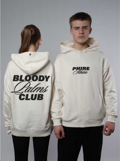 MODERN OS HOODIE - BLOODY PALMS CLUB