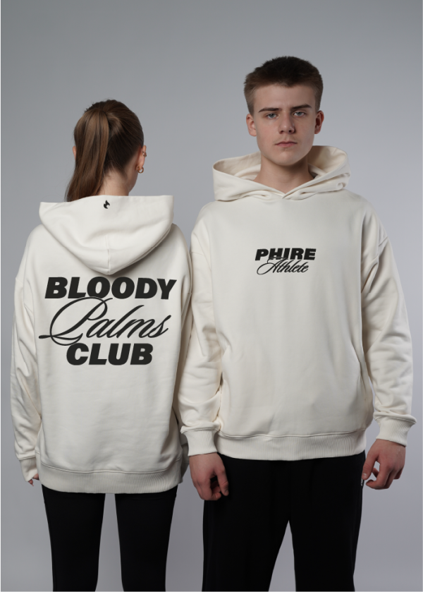 MODERN OS HOODIE - BLOODY PALMS CLUB – Bild 2