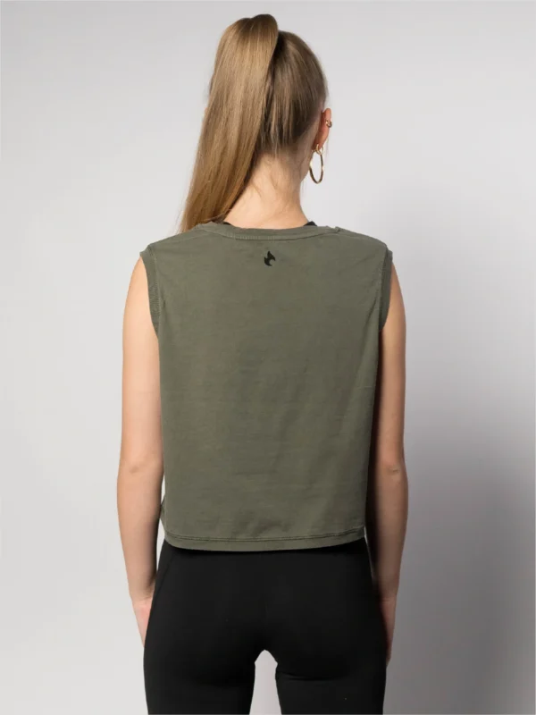 CROP TANKTOP - PHIRE – Bild 4