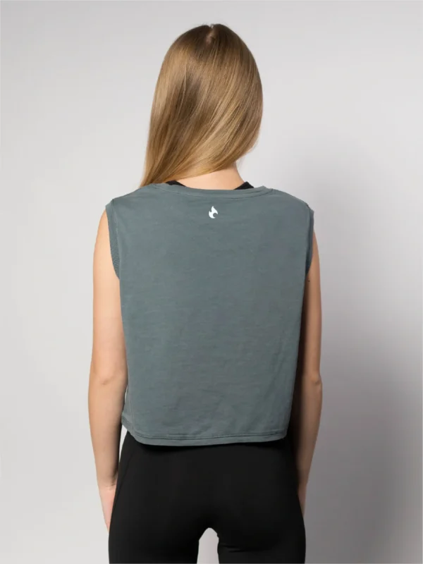 CROP TANKTOP - PHIRE – Bild 5