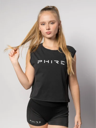 CROP TANKTOP - PHIRE