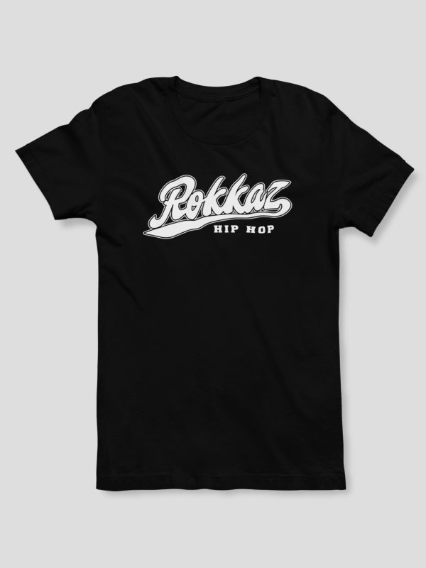 ORGANIC T-SHIRT - ROKKAZ HipHop