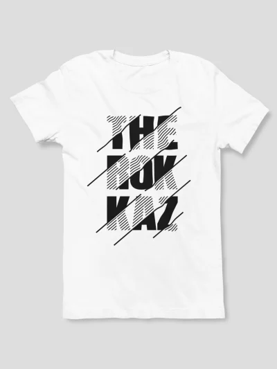 ORGANIC T-SHIRT - THE ROKKAZ